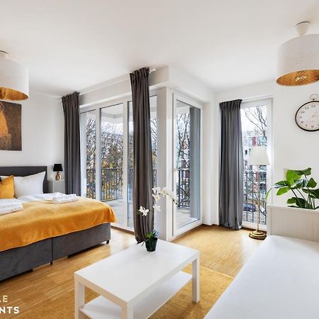 Pineapple Apartments Dresden Zwinger VIII - 85 Qm - 1X Free Parking Exteriör bild
