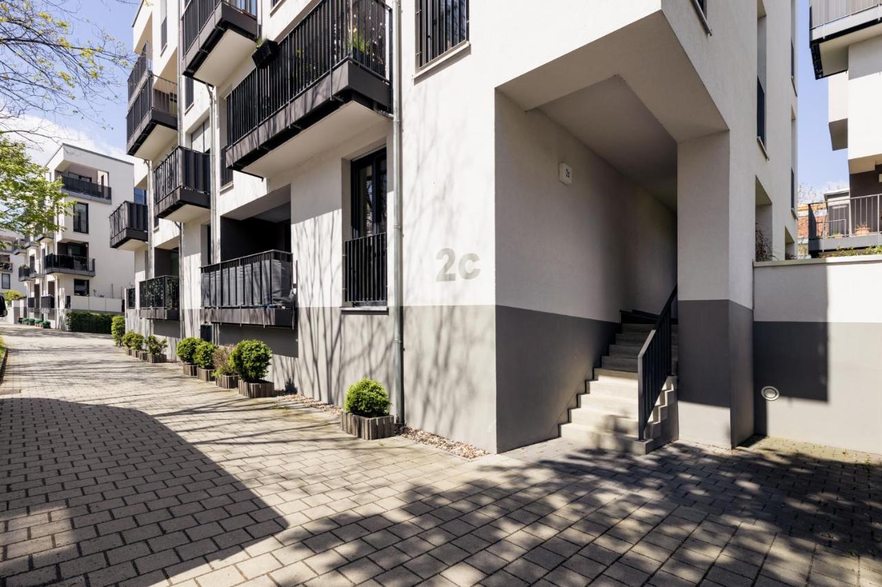 Pineapple Apartments Dresden Zwinger VIII - 85 Qm - 1X Free Parking Exteriör bild