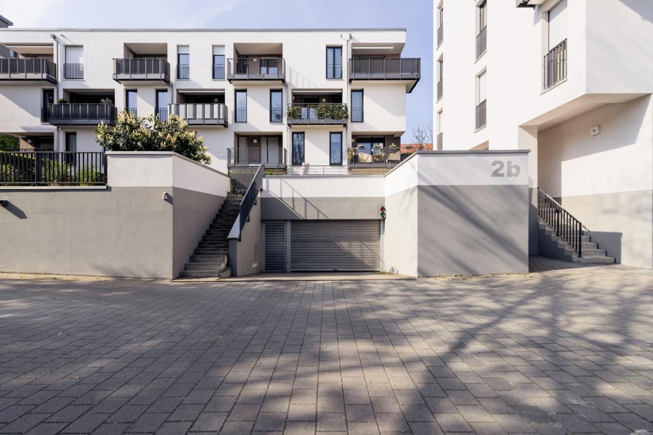 Pineapple Apartments Dresden Zwinger VIII - 85 Qm - 1X Free Parking Exteriör bild
