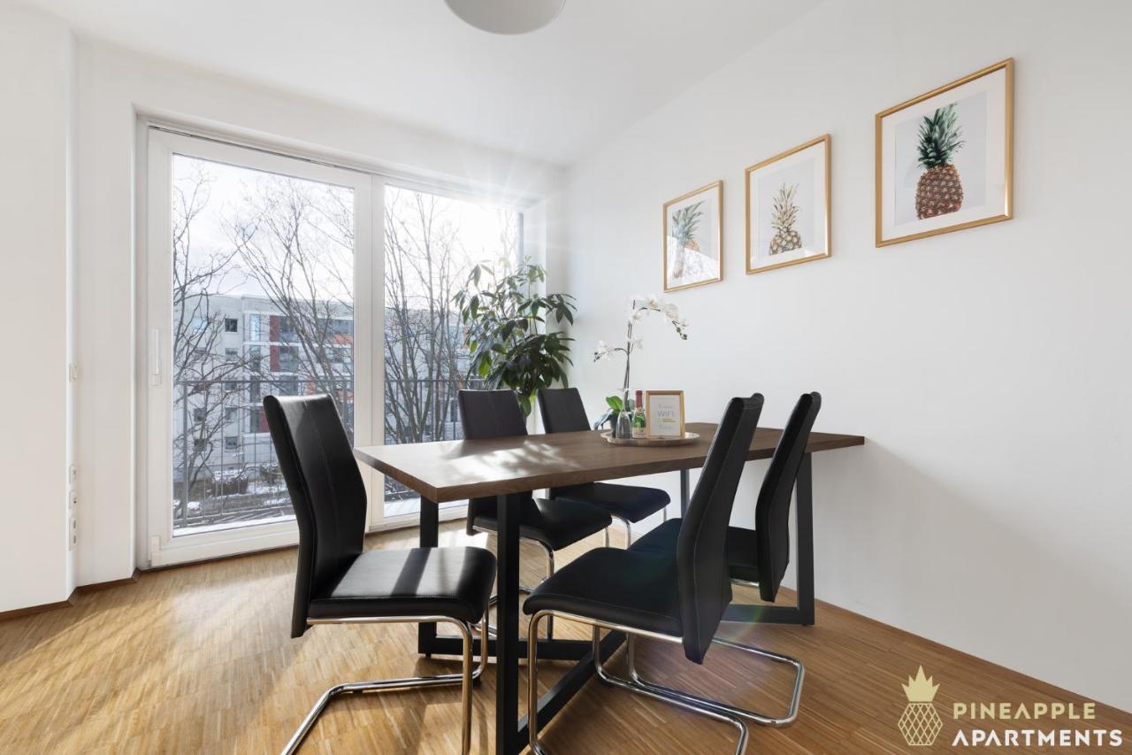 Pineapple Apartments Dresden Zwinger VIII - 85 Qm - 1X Free Parking Exteriör bild
