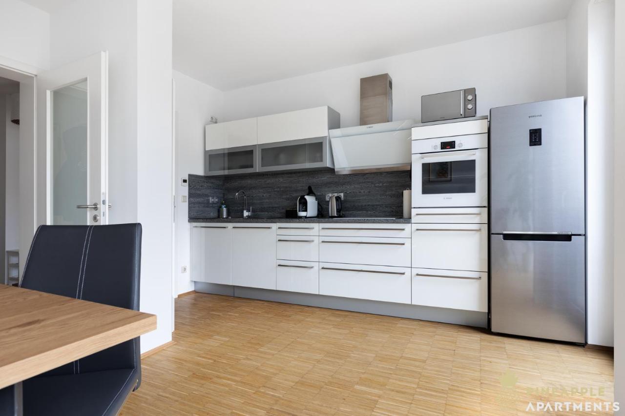 Pineapple Apartments Dresden Zwinger VIII - 85 Qm - 1X Free Parking Exteriör bild