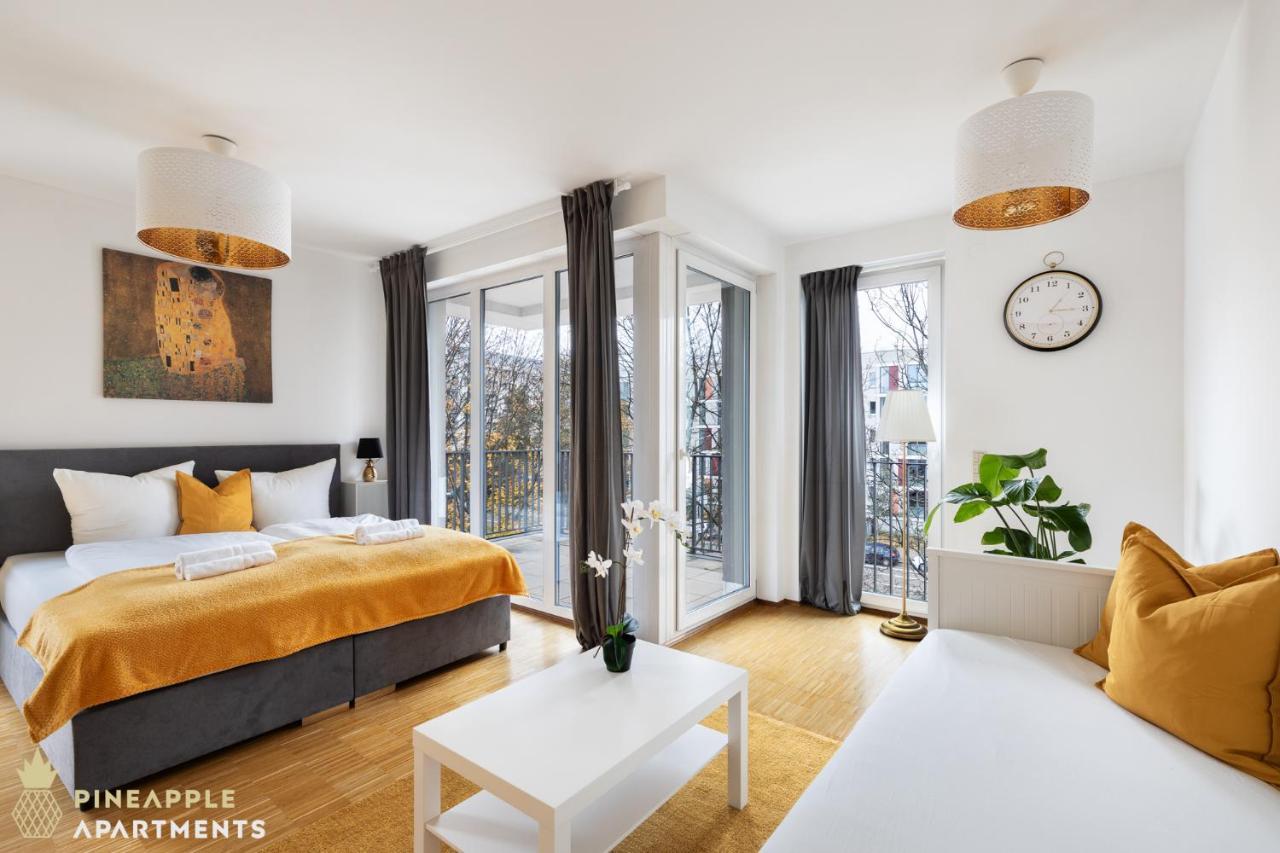 Pineapple Apartments Dresden Zwinger VIII - 85 Qm - 1X Free Parking Exteriör bild